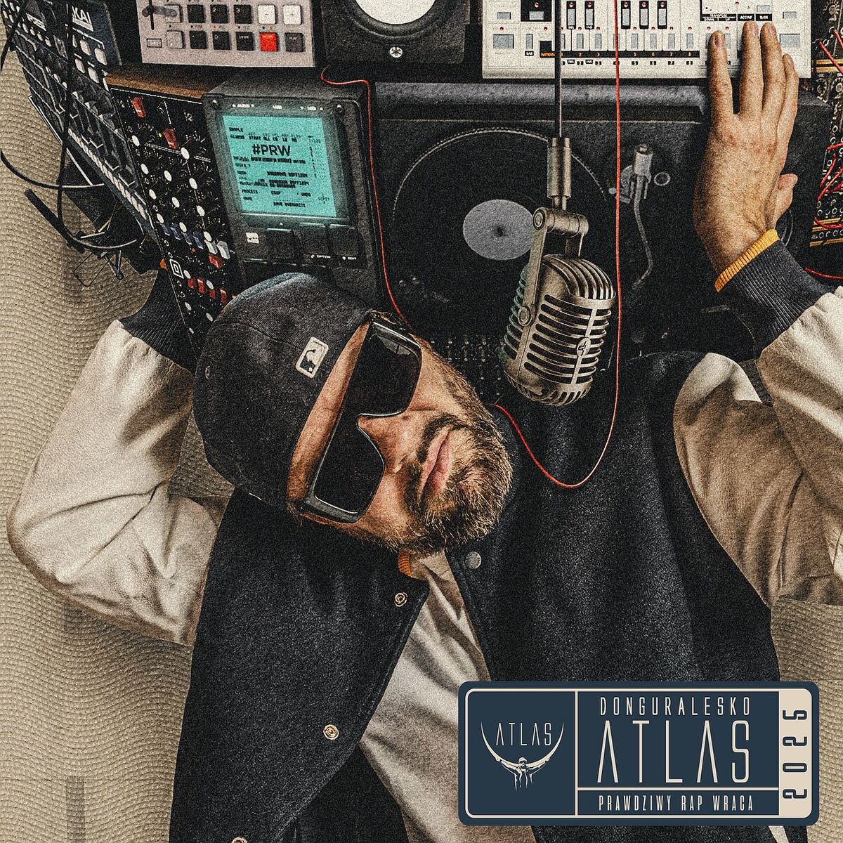 Album cover of ATLAS