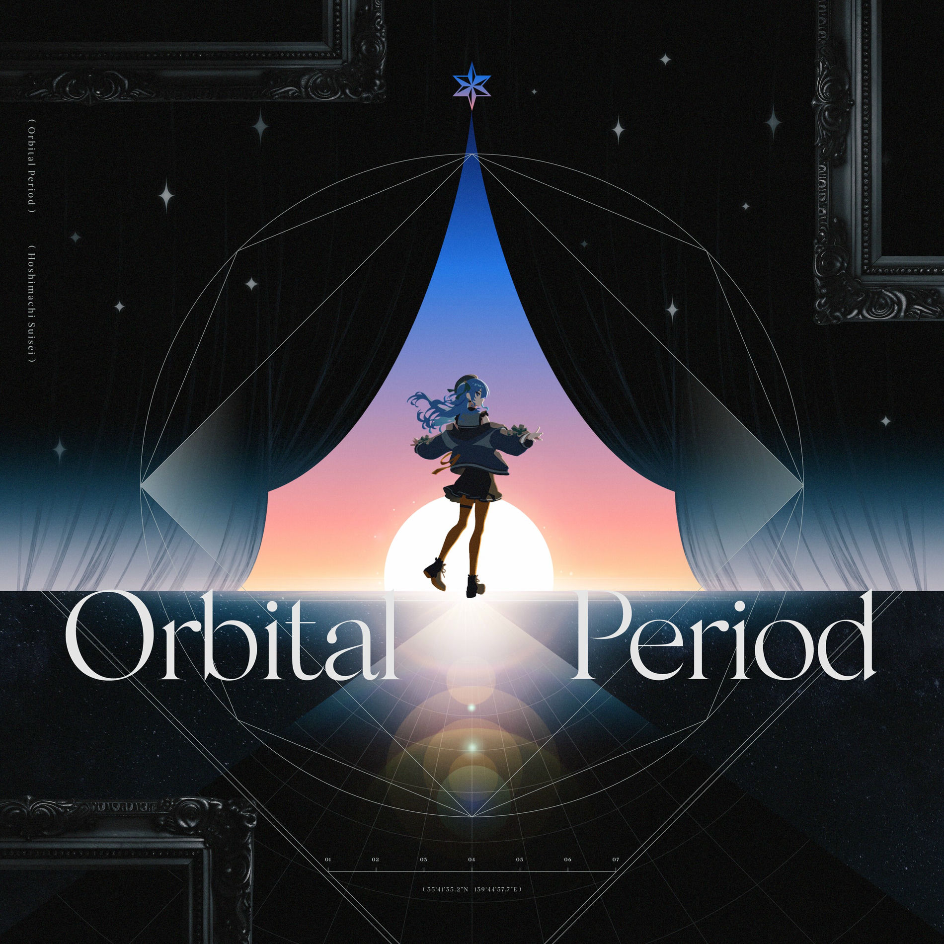 Album cover of Orbital Period