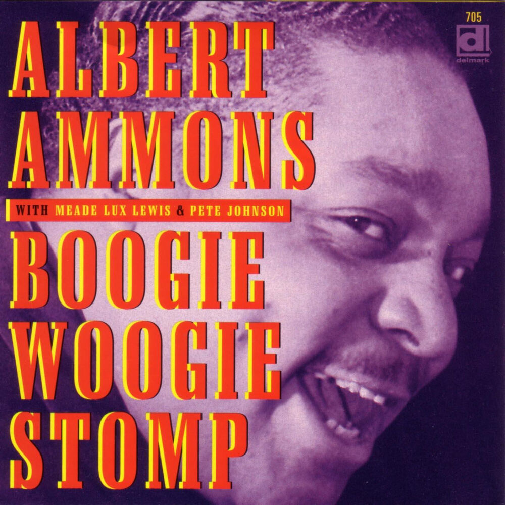 Picture of Boogie Woogie Stomp