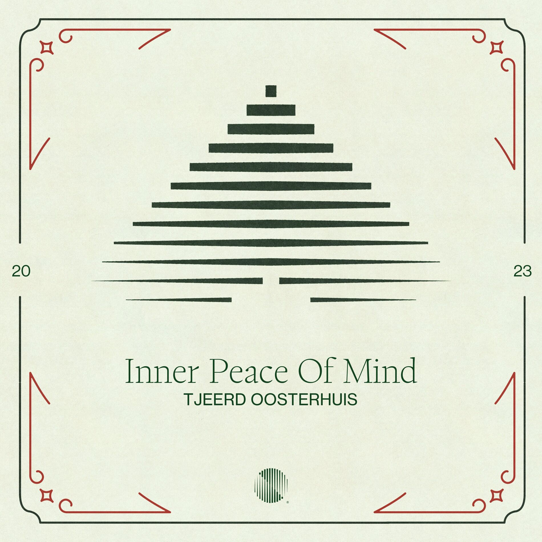 Album cover of Inner Peace Of Mind