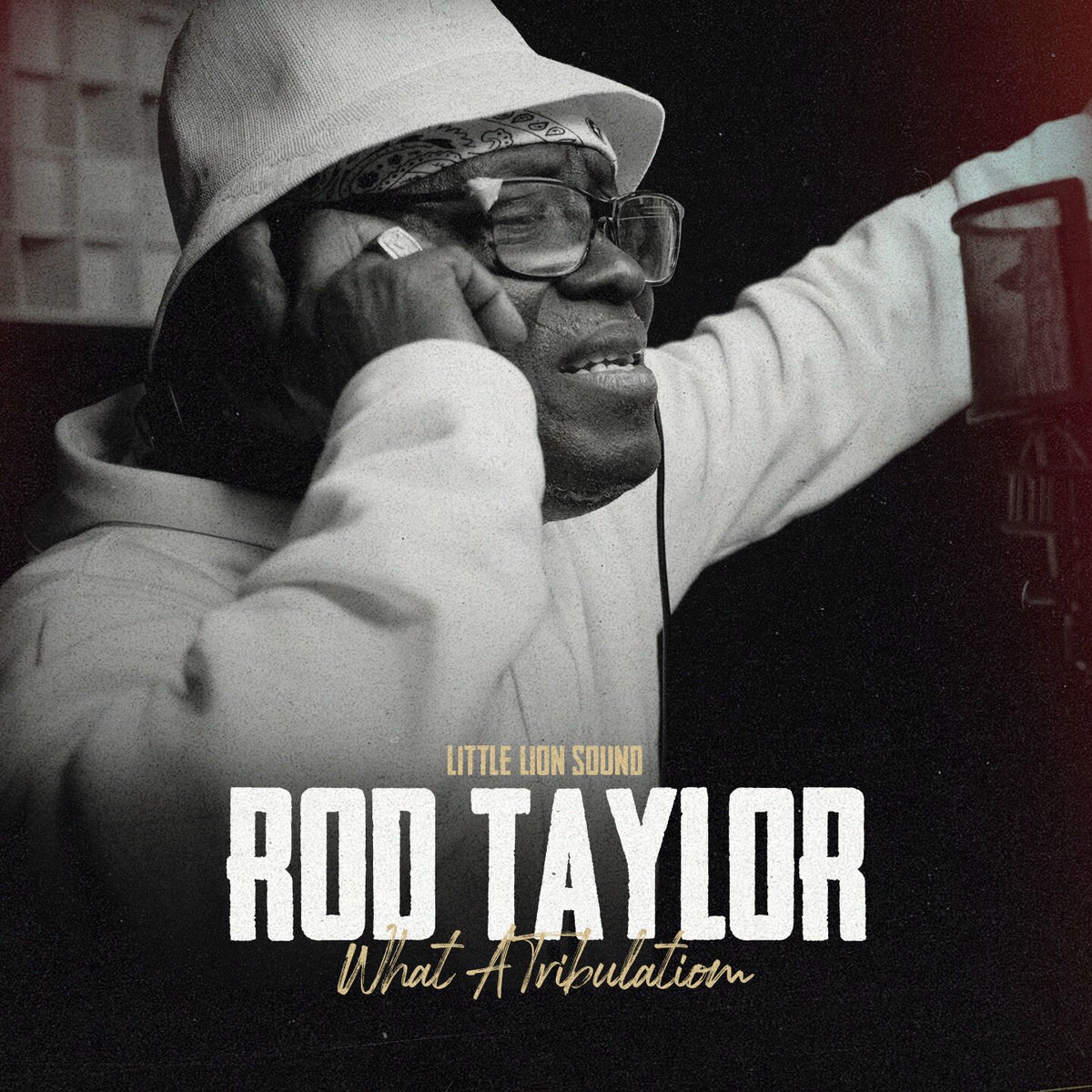 Album cover of What A Tribulation
