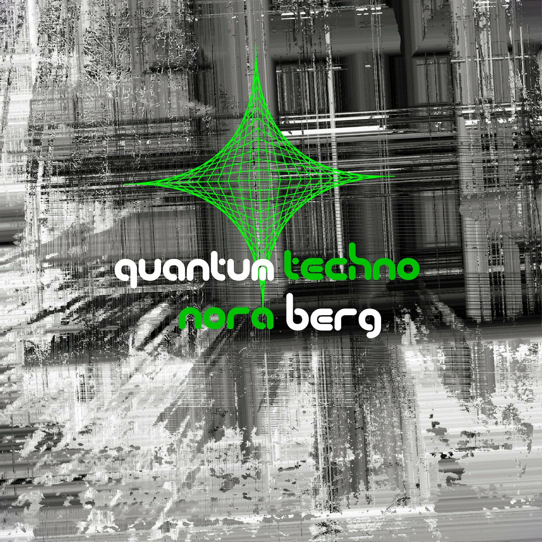 Album cover of Quantum Techno