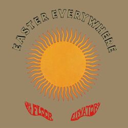 Cover of Easter Everywhere (QFPS Version)