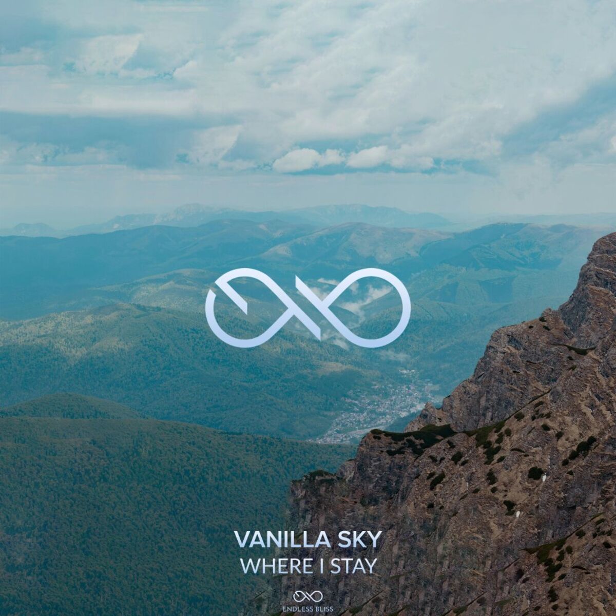 Album cover of Where I Stay