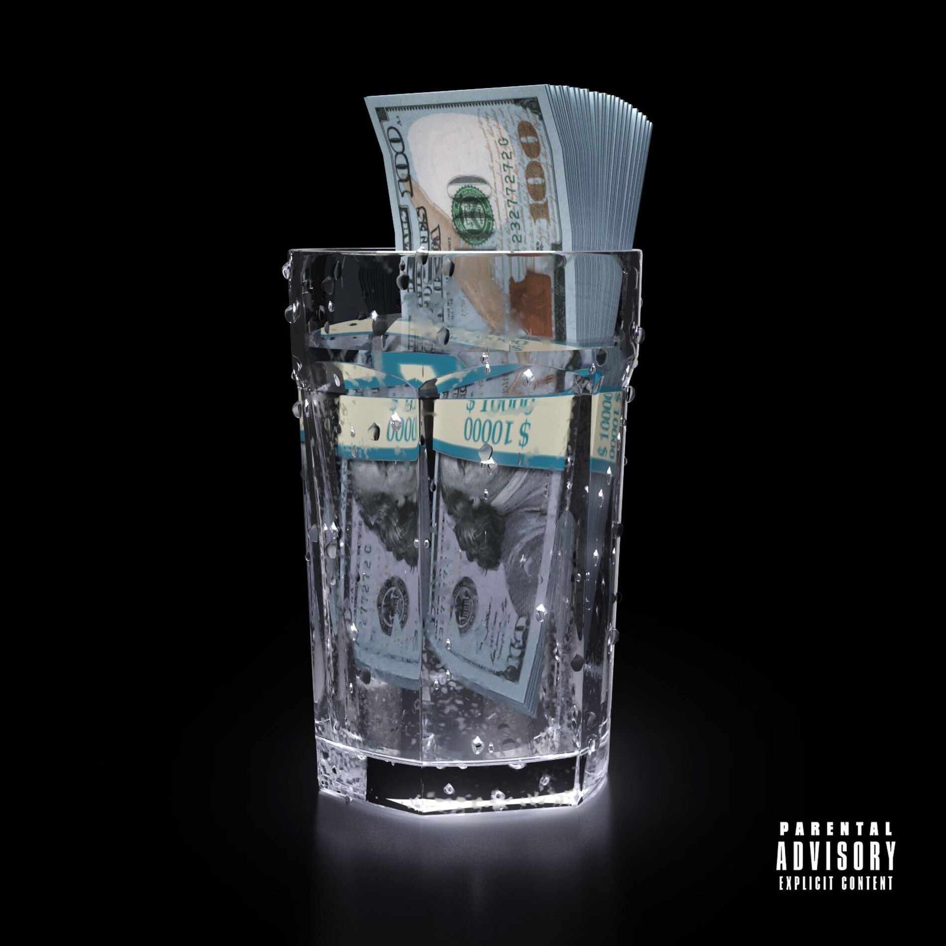 Album cover of GET Money N Drink Water