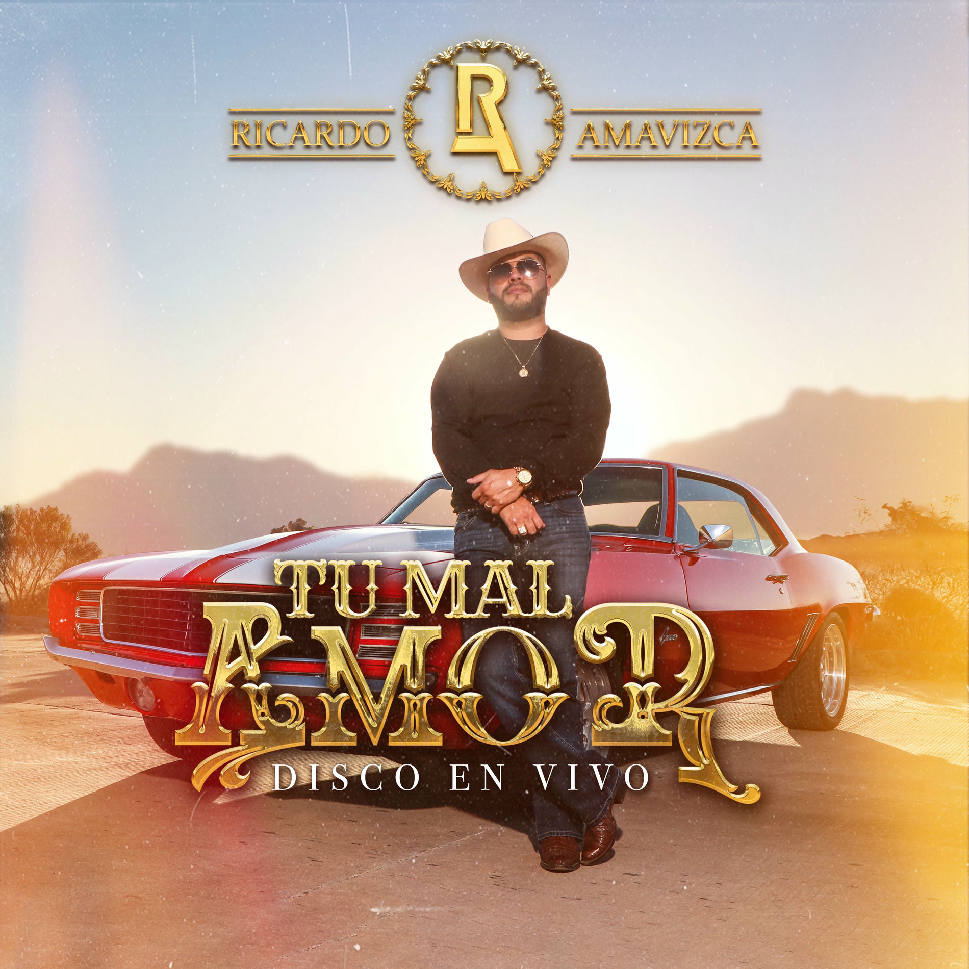 Album cover of Tu Mal Amor (Disco En Vivo)