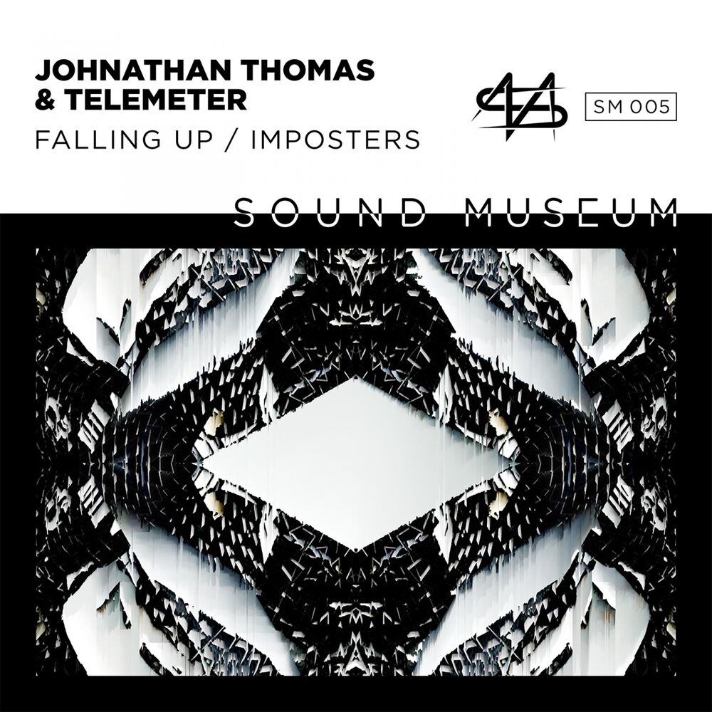 Picture of Falling up / Imposters