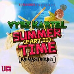 Cover of Summer Time Part. 2 (Remastered)