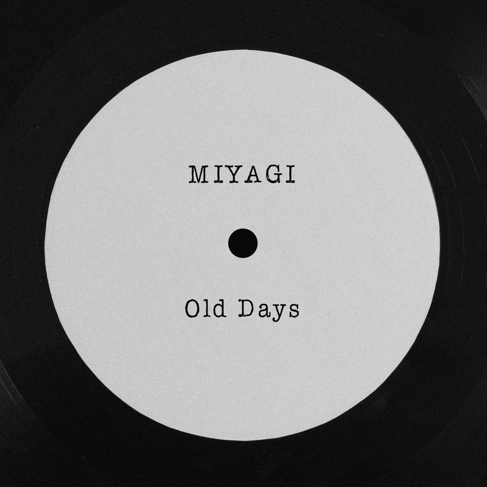 Album cover of Old Days
