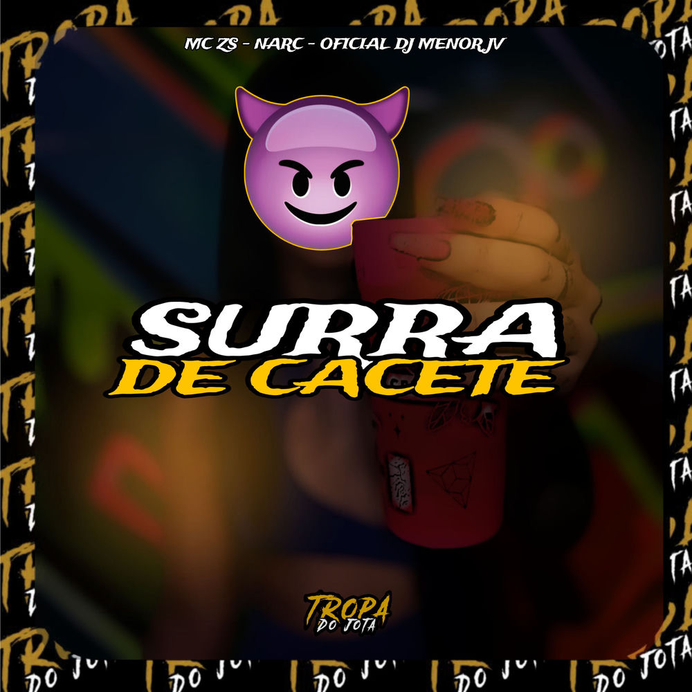 Album artwork for Surra de Cacete by Narc