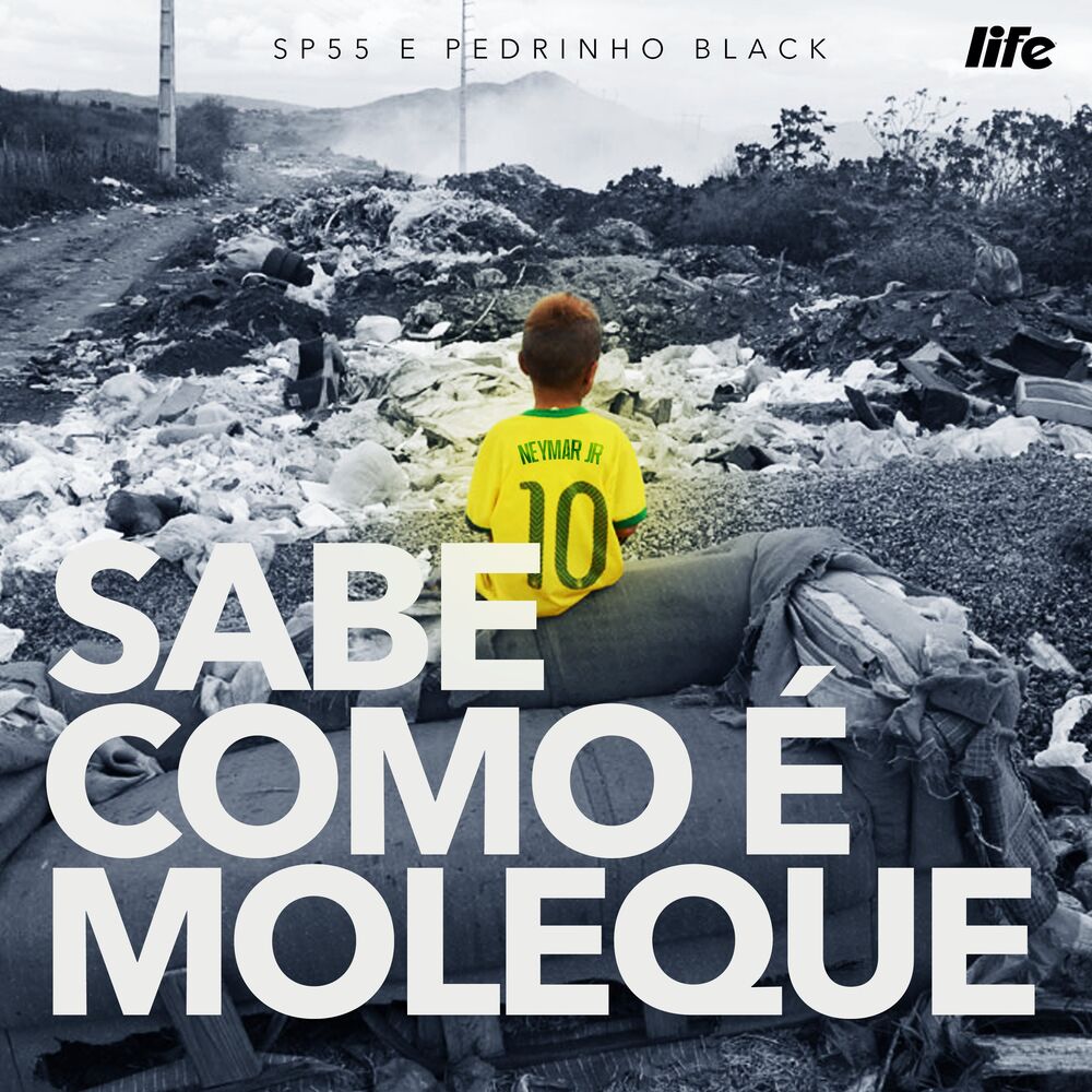 Picture of Sabe Como É Moleque