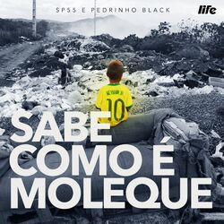 Cover of Sabe Como É Moleque