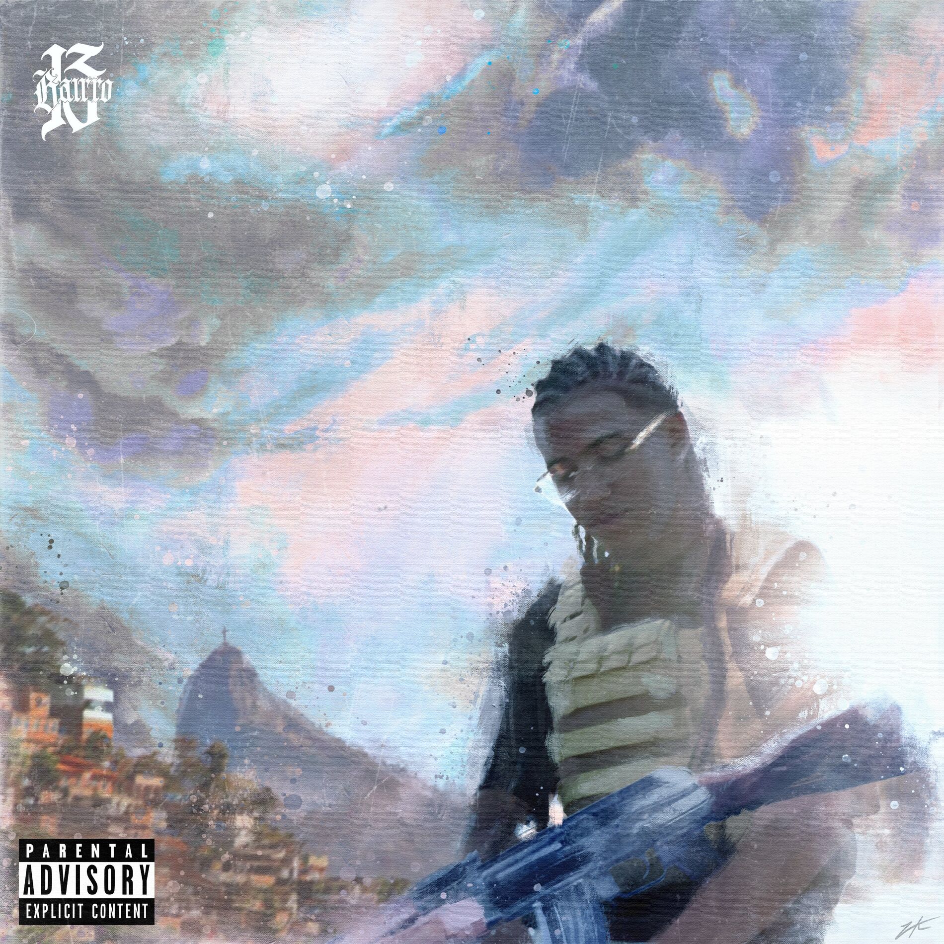 Album cover of Eu Até Tentei