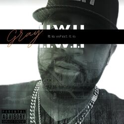 Cover of It Is What It Is