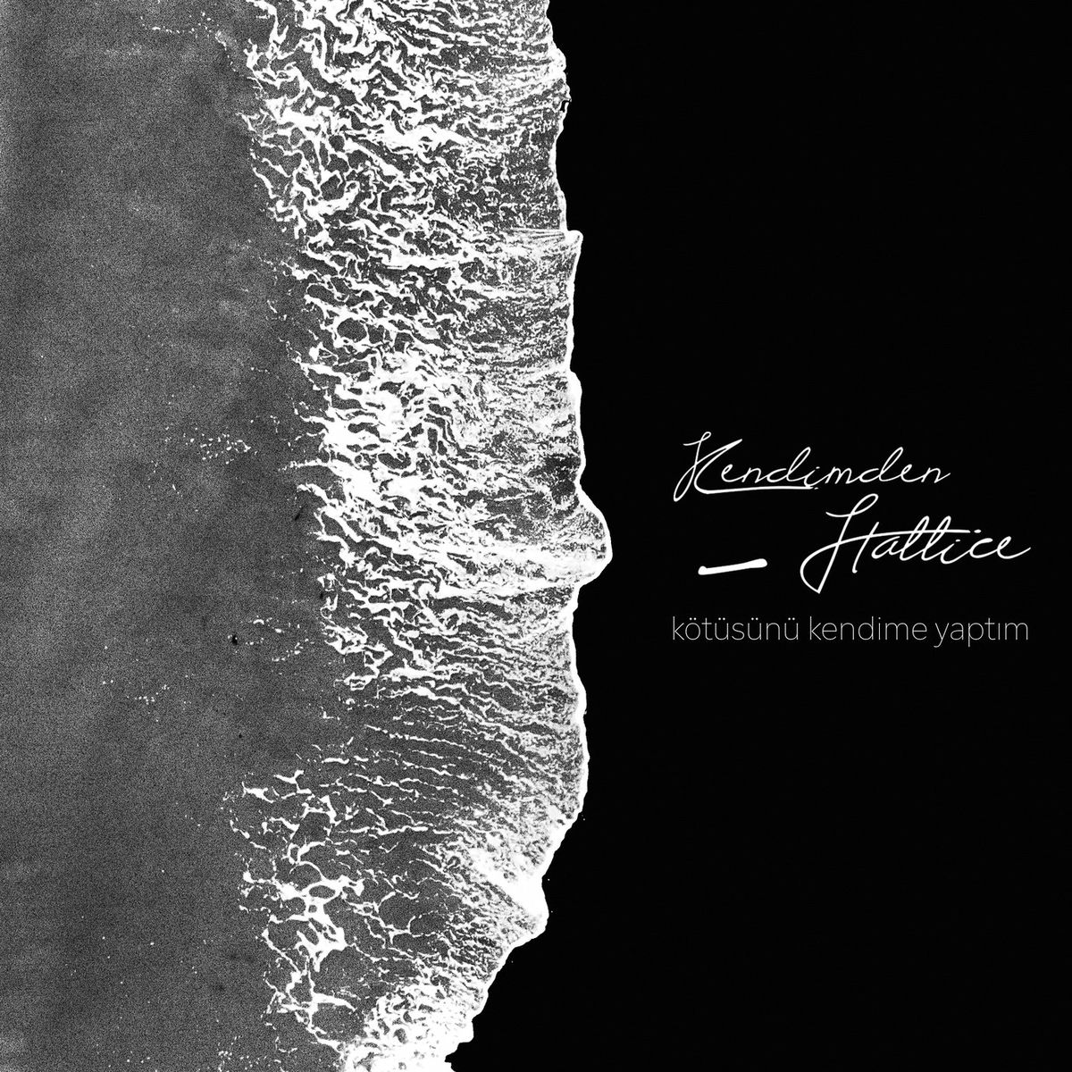 Album cover of Kötüsünü Kendime Yaptım