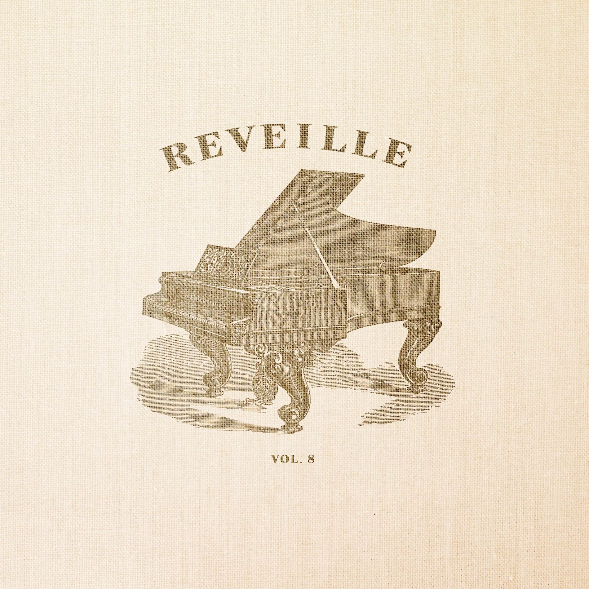 Album cover of Vol. 8