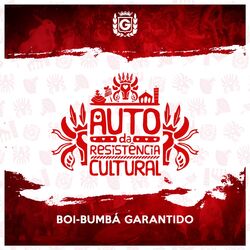 Cover of Auto da Resistência Cultural