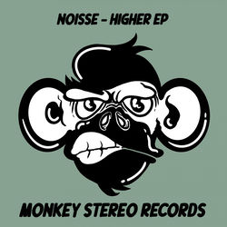 Cover of Higher EP by undefined