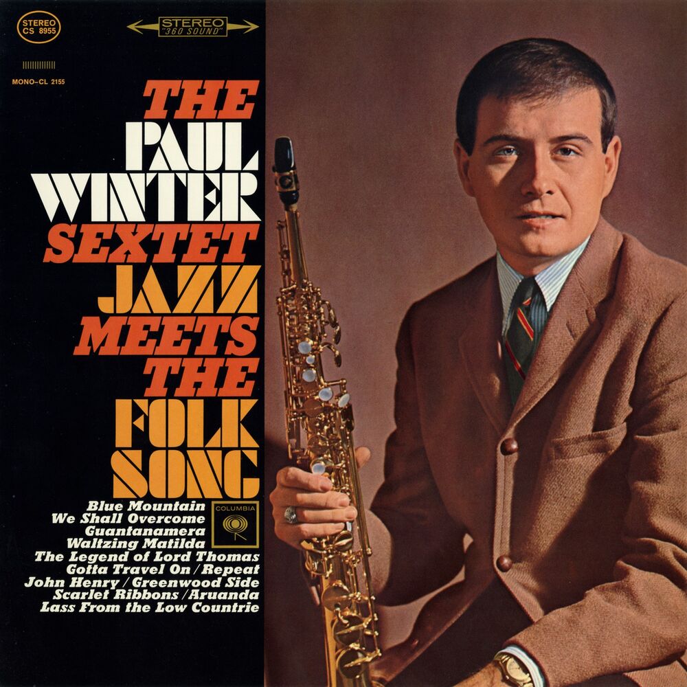 Picture of Jazz Meets the Folk Song