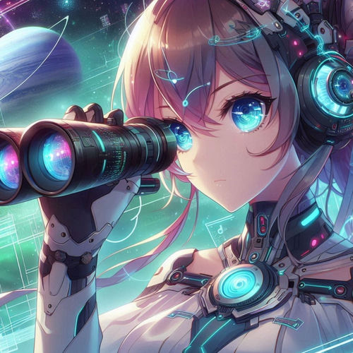 I'll share your vision of the world