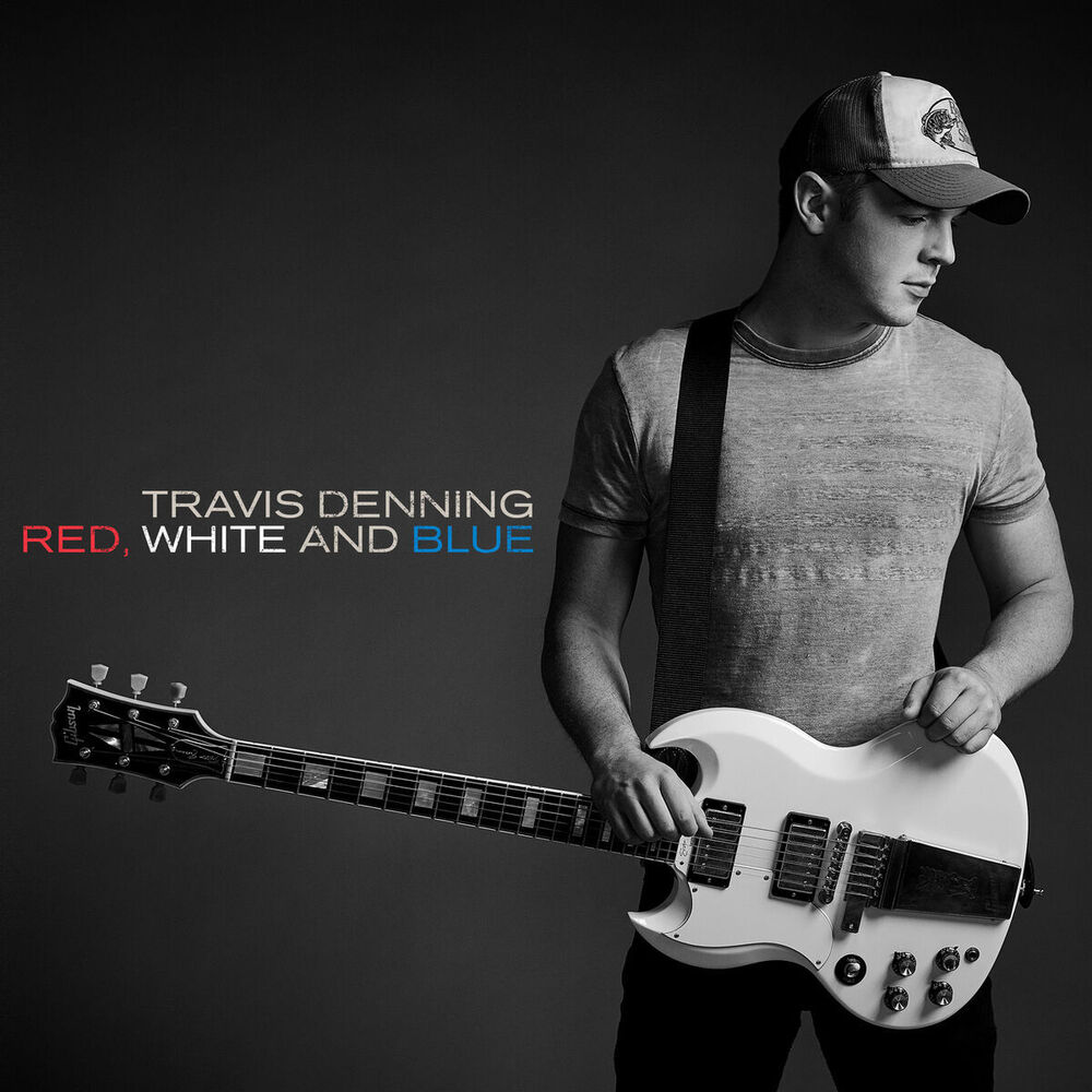 Picture of Red, White And Blue