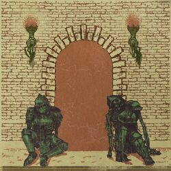 Cover of WITHERED