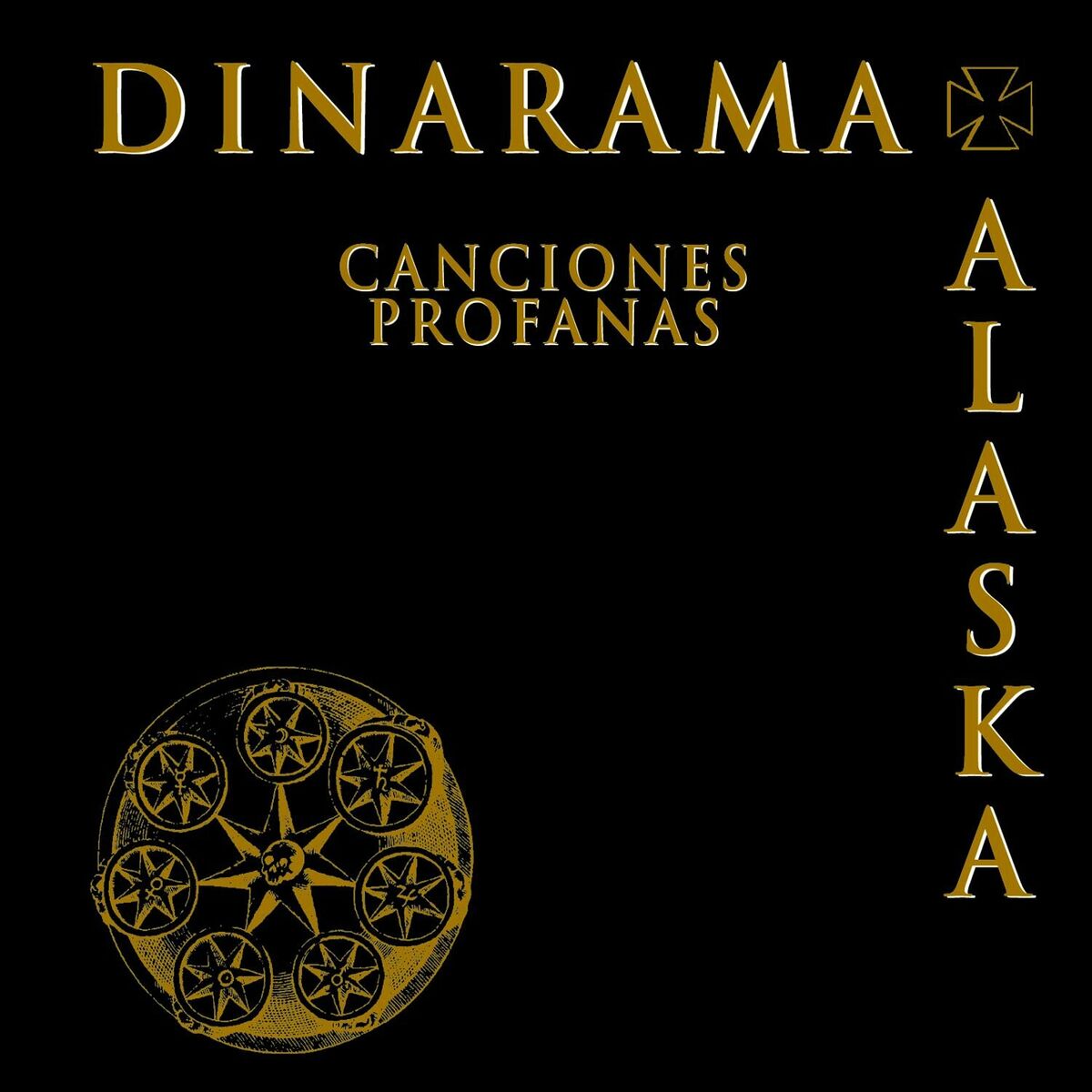Album cover of Canciones Profanas