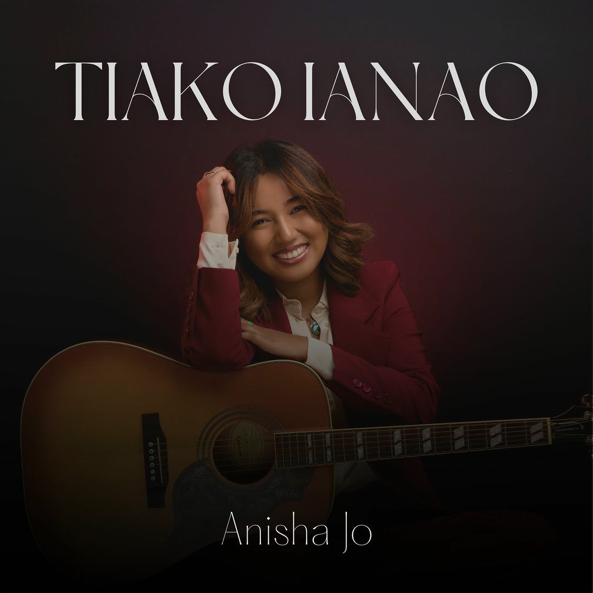 Album cover of Tiako Ianao
