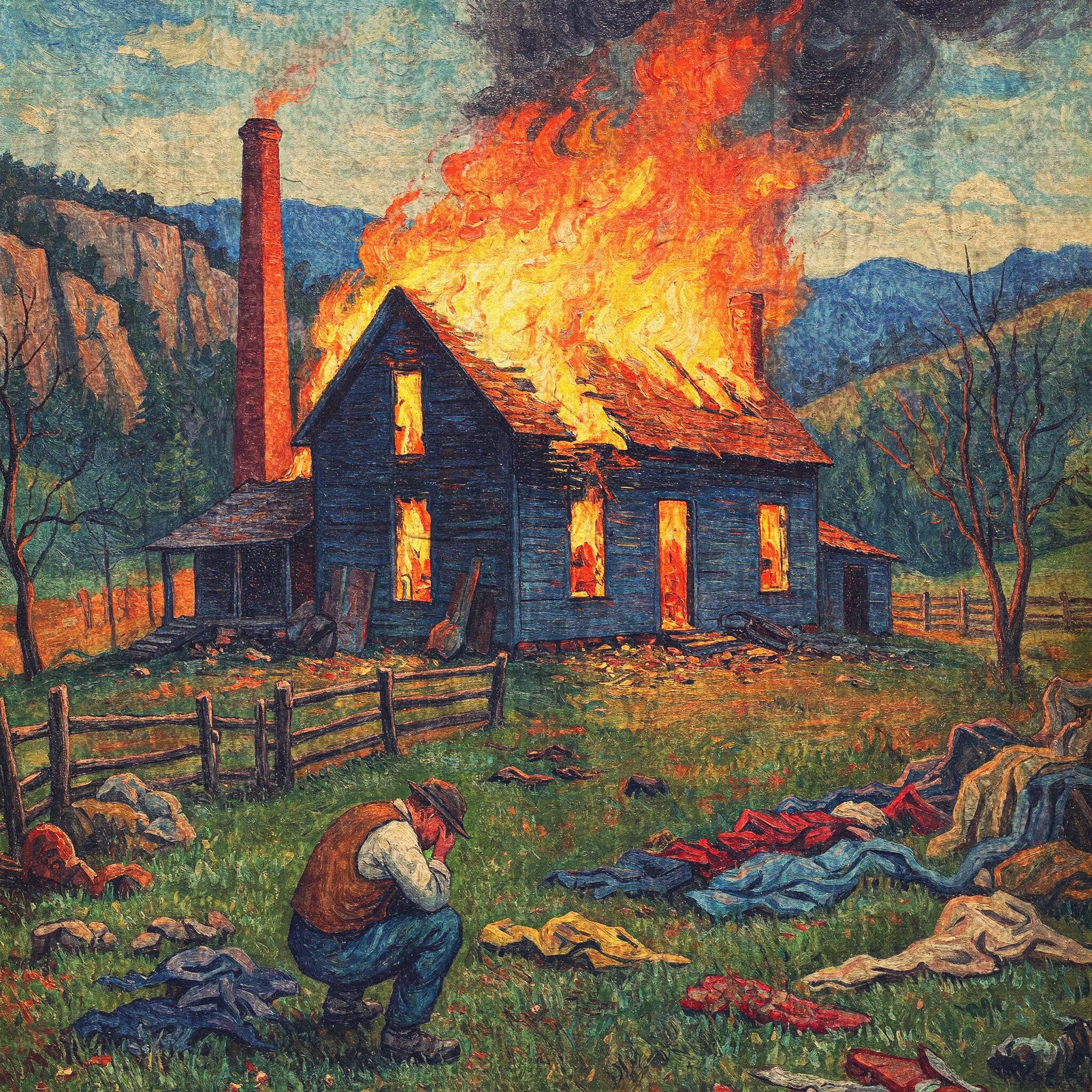 Album cover of Scornful Woman