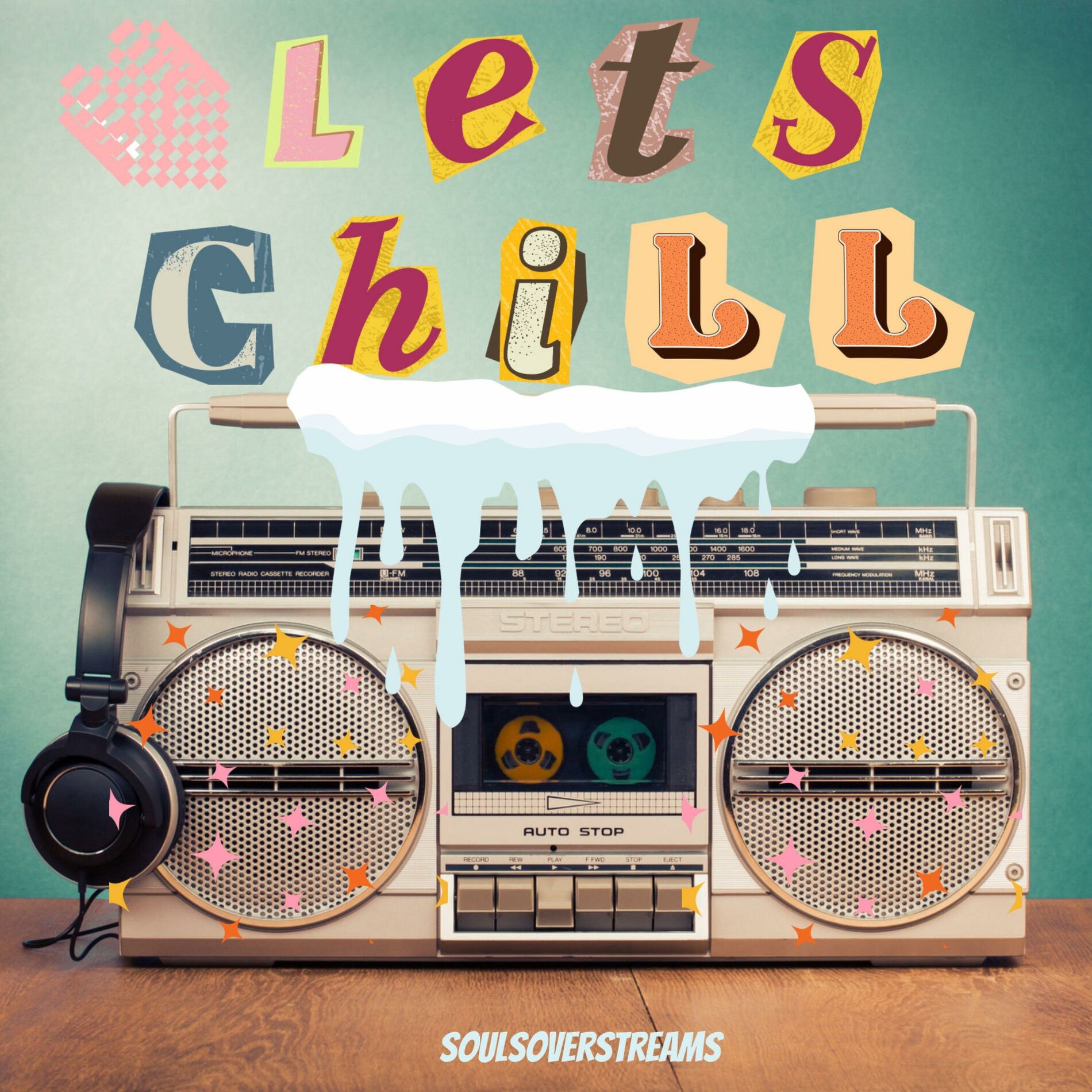Album cover of Let's Chill