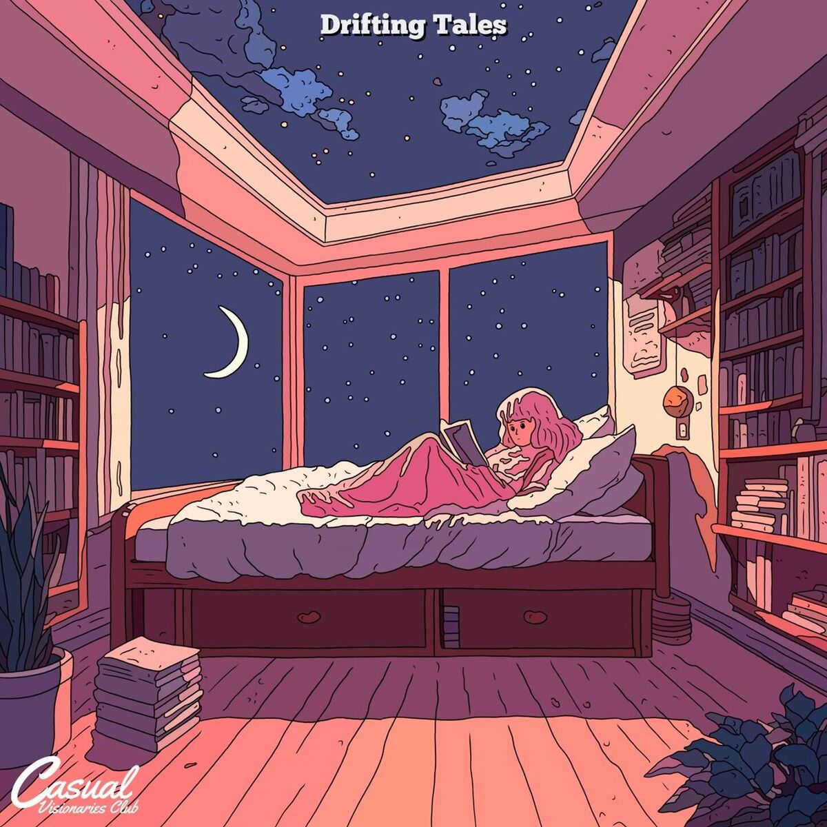 Album cover of early morning