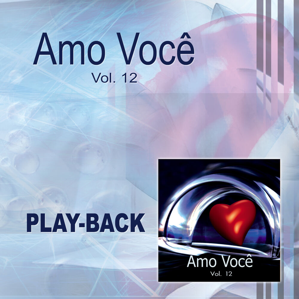 Picture of Amo Você Vol. 12 (Playback)
