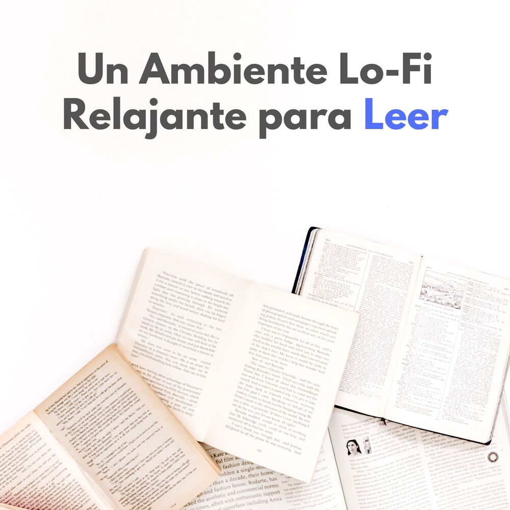 Picture of Un Ambiente Lofi Relajante Para Leer