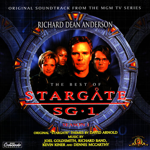 Stargate SG-1: End Credits by Joel Goldsmith - 136 BPM
