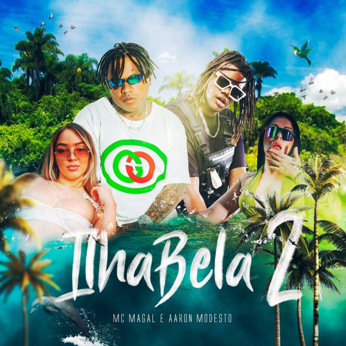 Album cover of Ilhabela 2