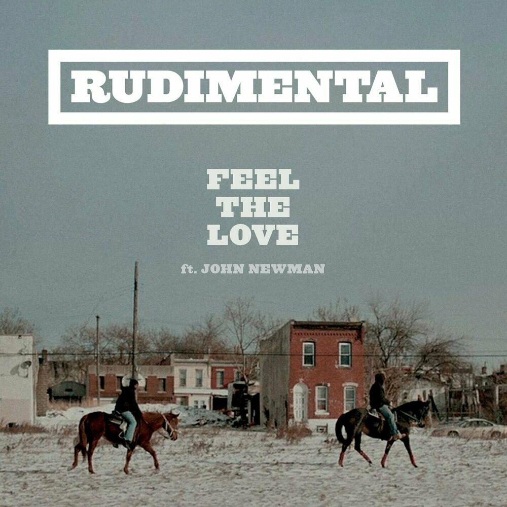 Picture of Feel the Love (feat. John Newman)