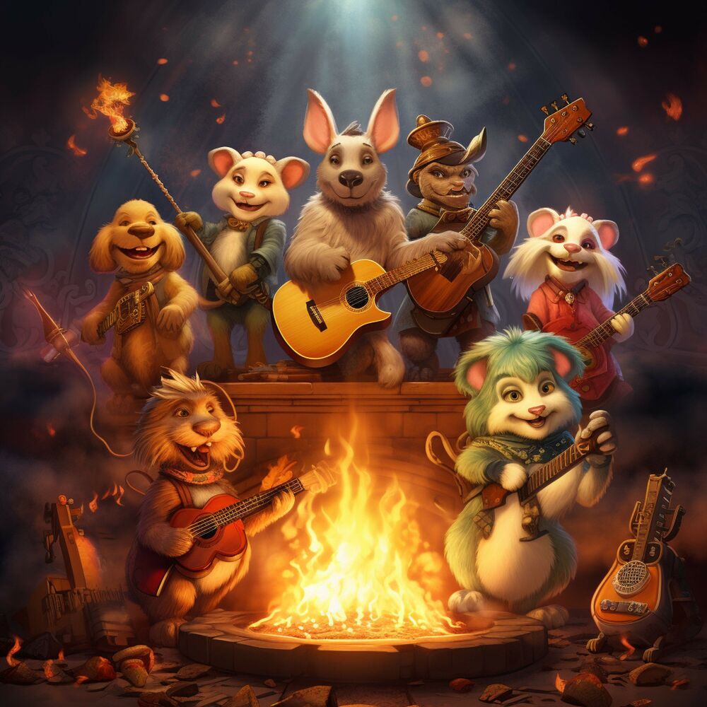 Picture of Pet Fire Moments: Overture Warmth Symphony
