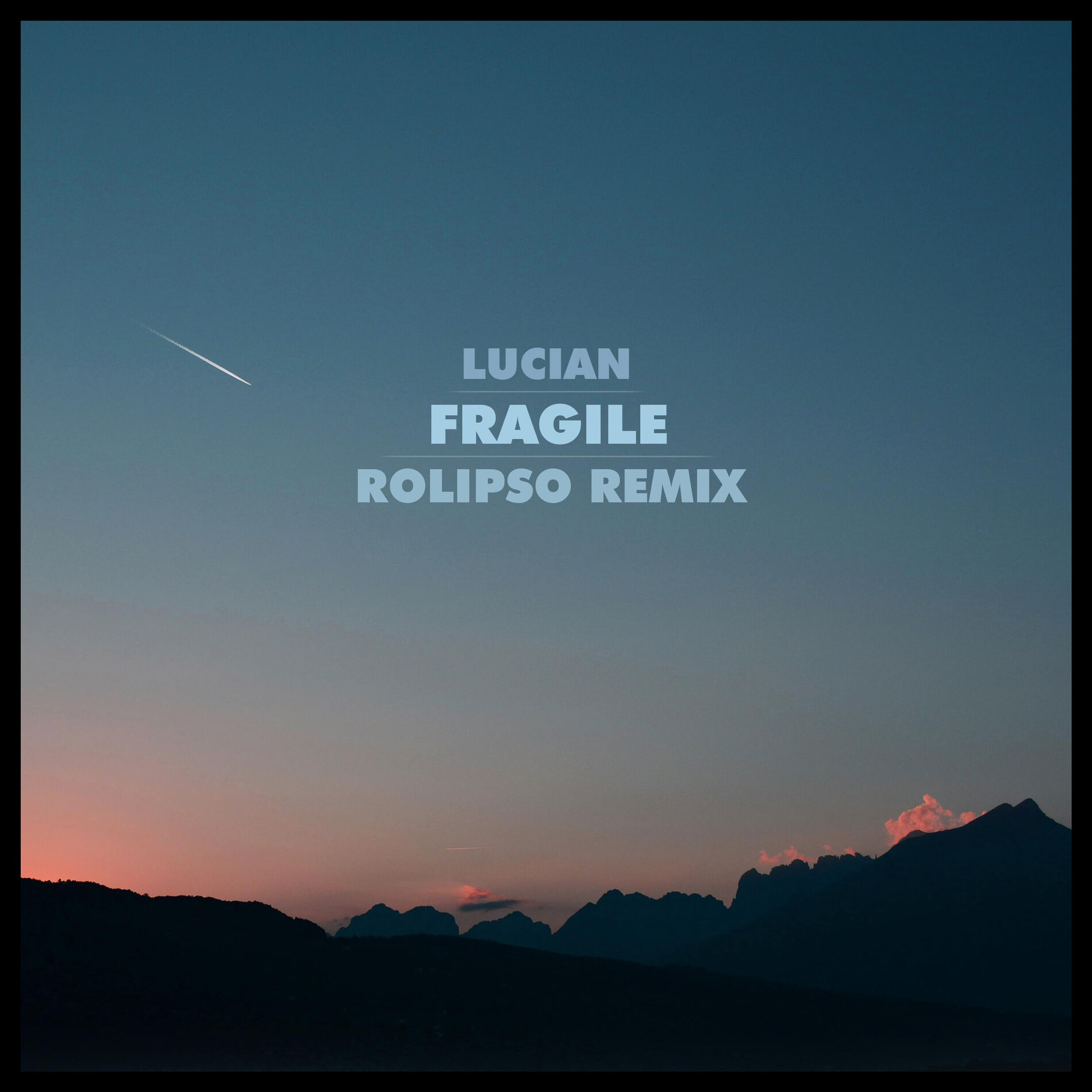 Album cover of Fragile (feat. Lynn) (Rolipso Remix)