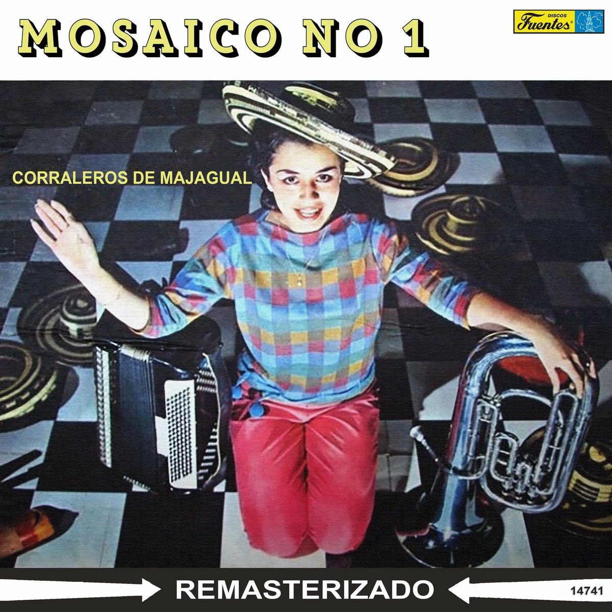 Album cover of Cigarrón Colorao