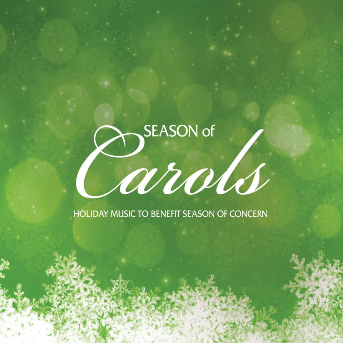 Album cover of Season of Carols, Vol. 3