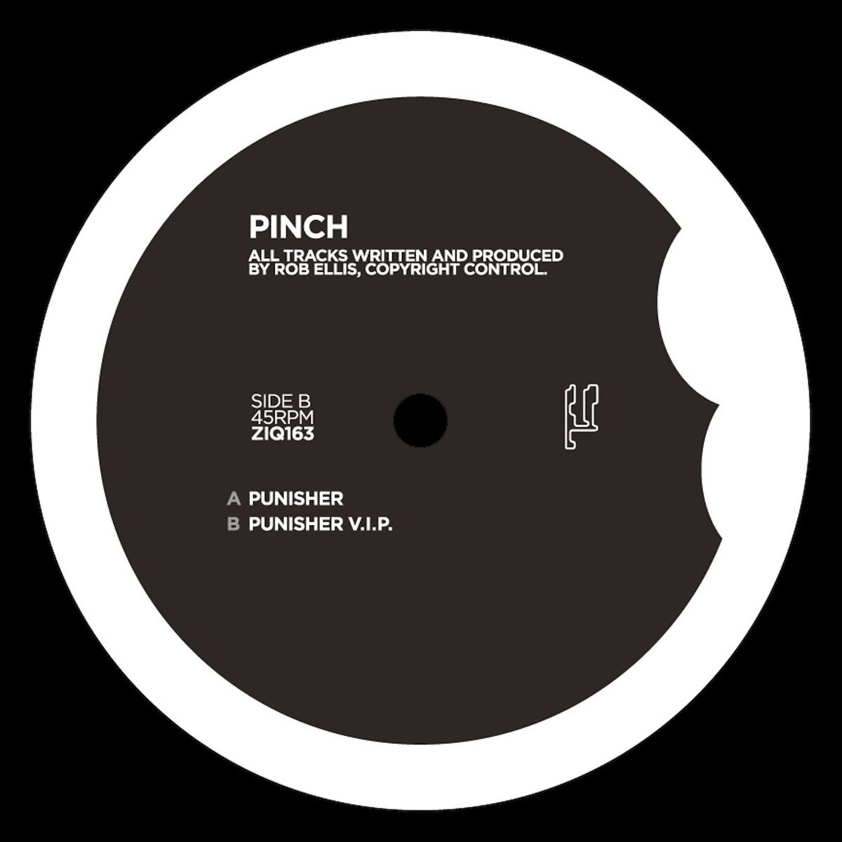 Album cover of Punisher