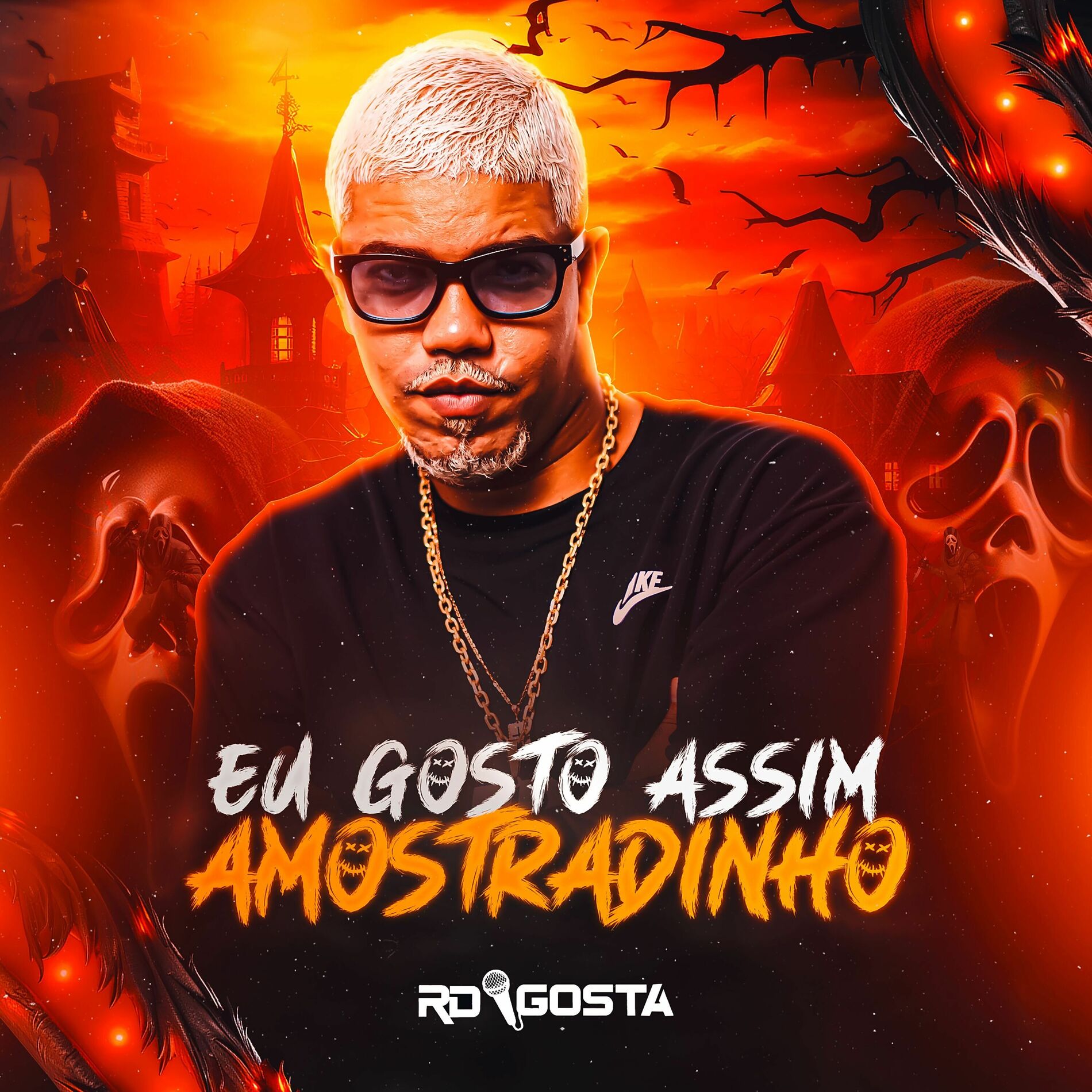 Album cover of Eu Gosto Assim Amostradinho