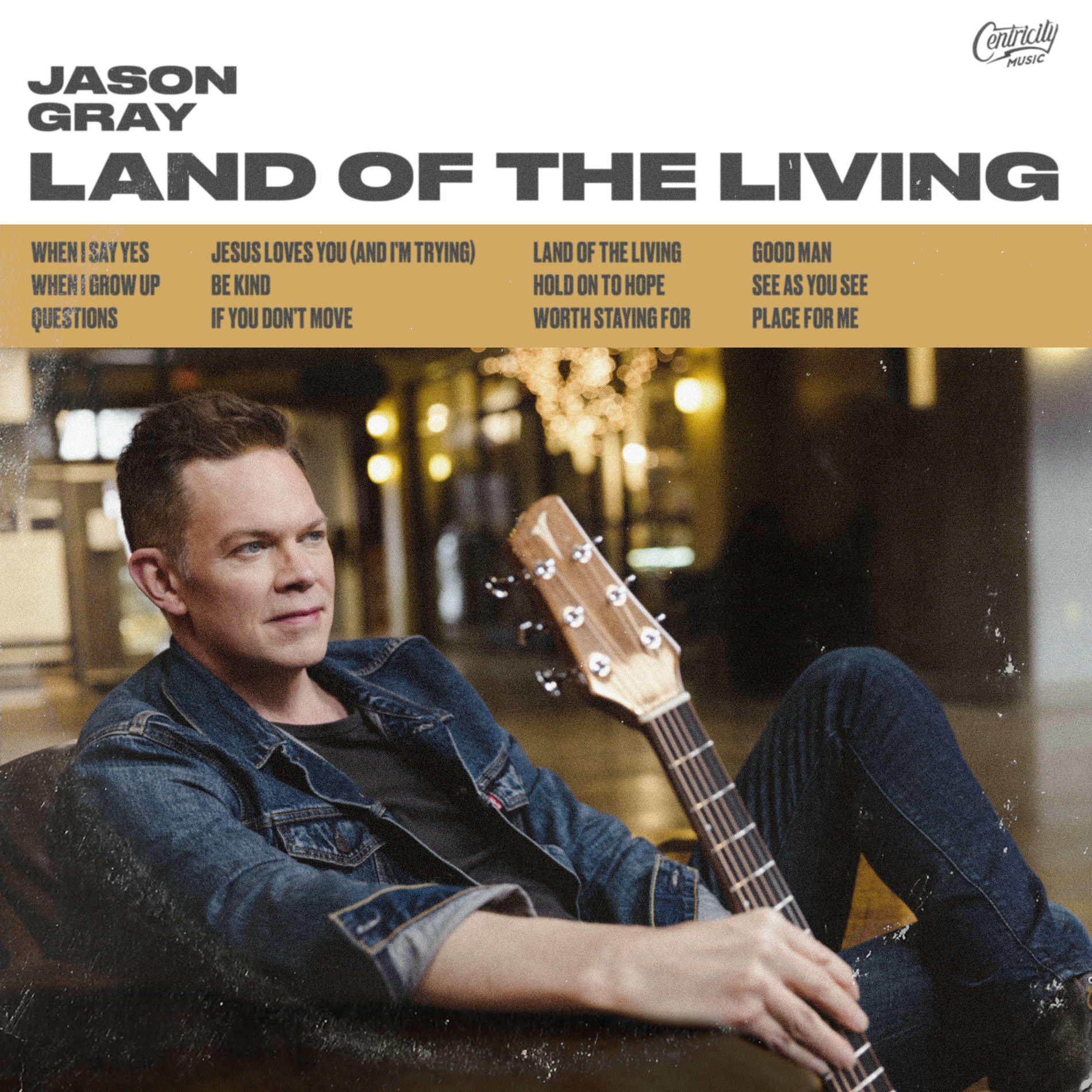 Album cover of Land Of The Living