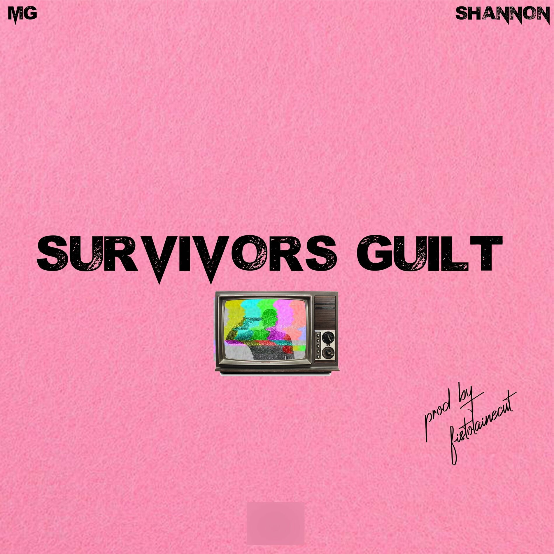 Album cover of Survivors Guilt