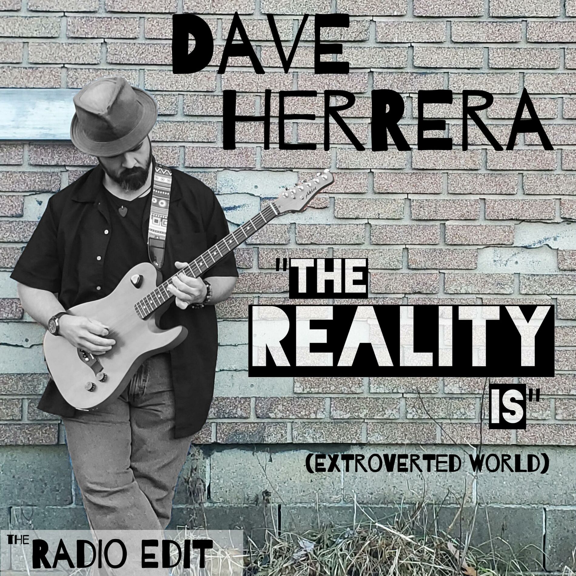 Album cover of The Reality Is (Extroverted World) (Radio Edit)
