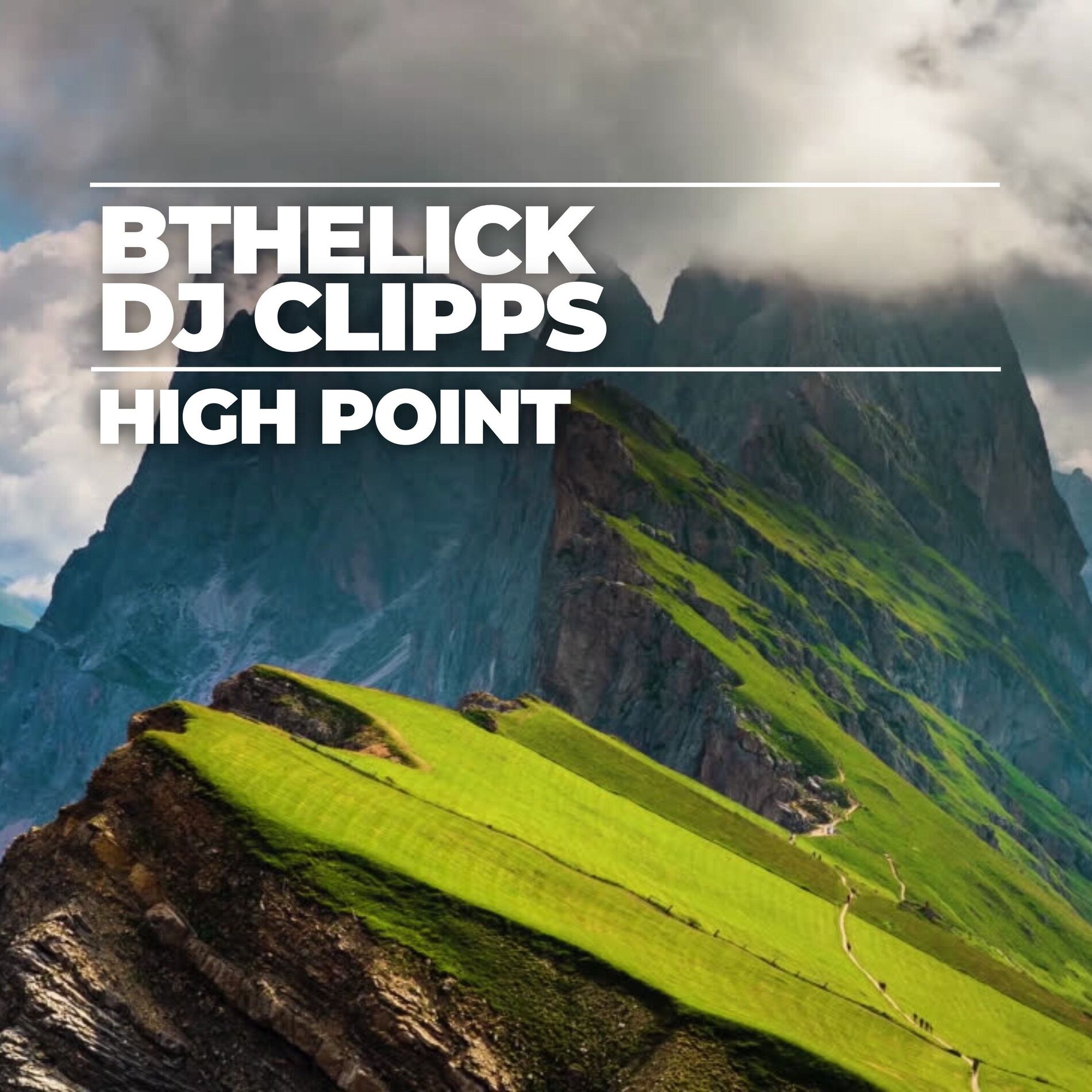 Album cover of High Point