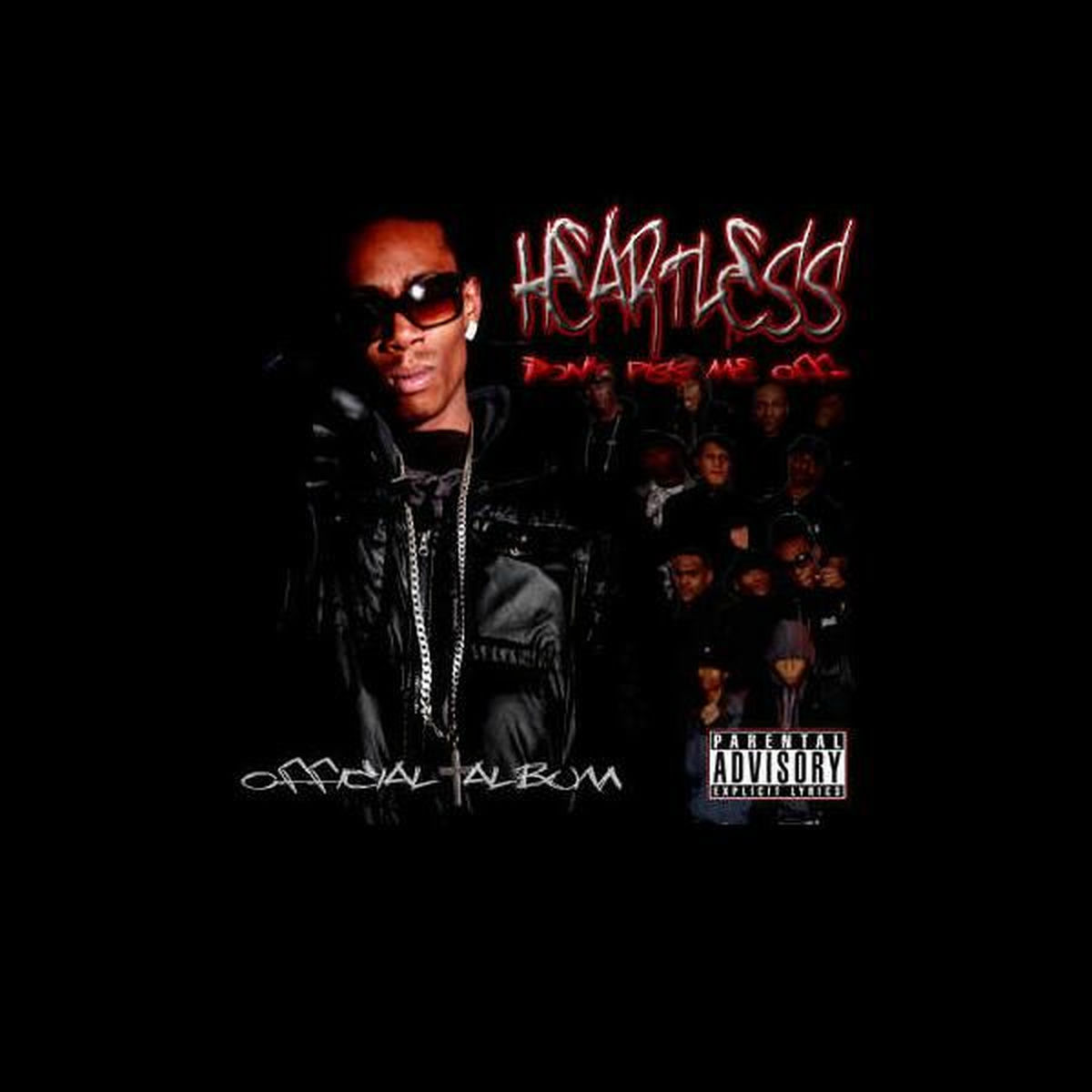 Album cover of D.P.M.O
