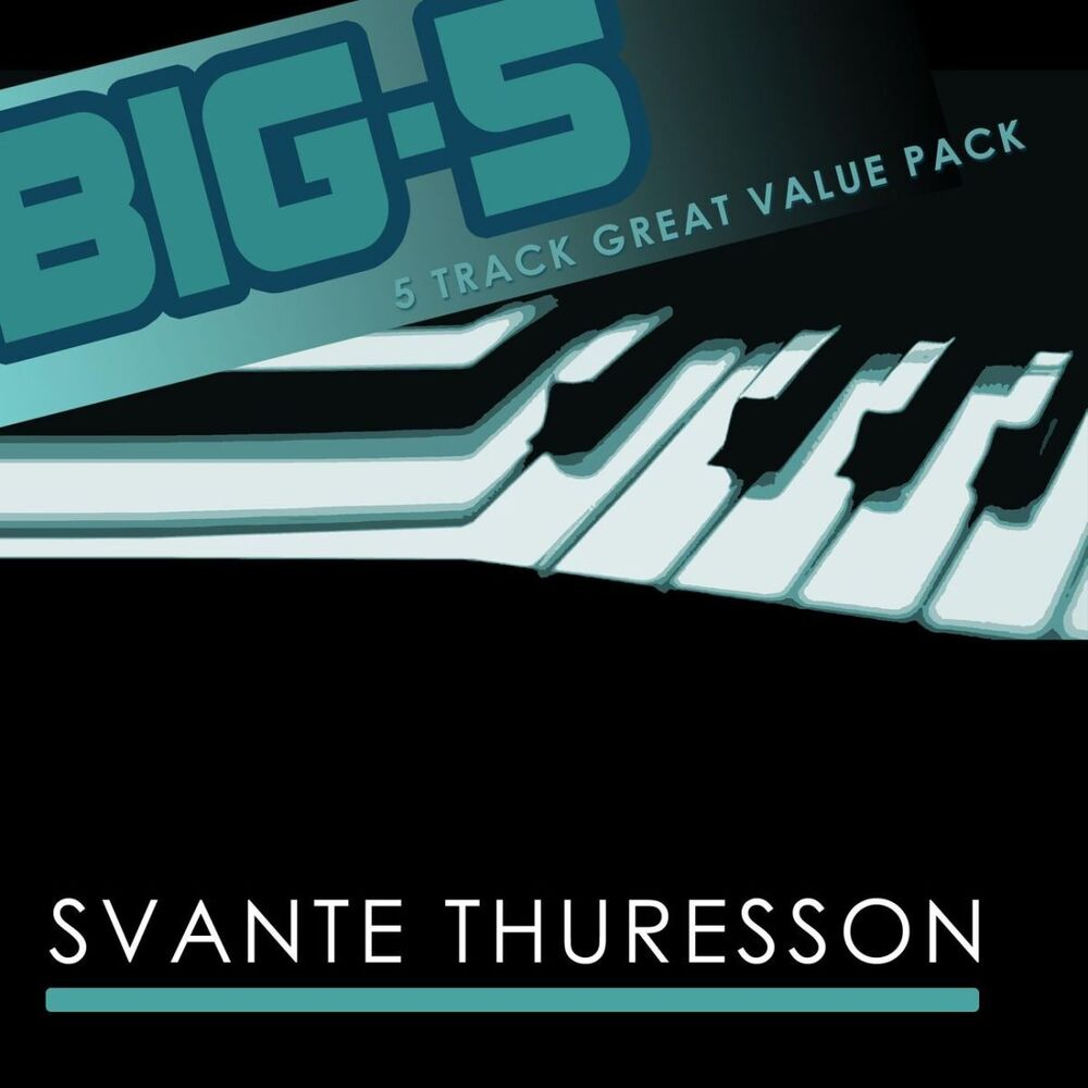 Picture of Big-5 : Svante Thuresson