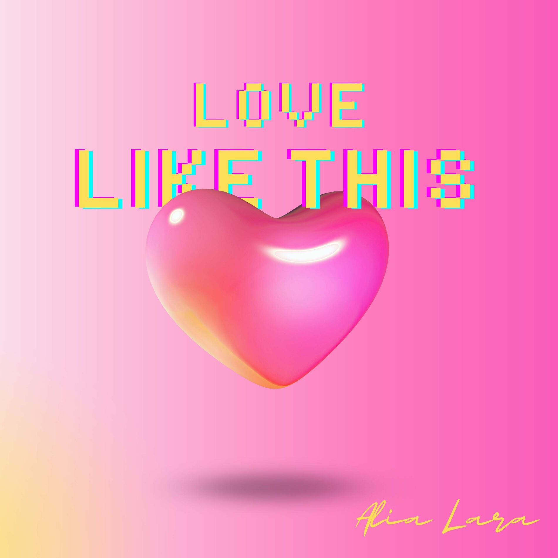 Love Like This cover