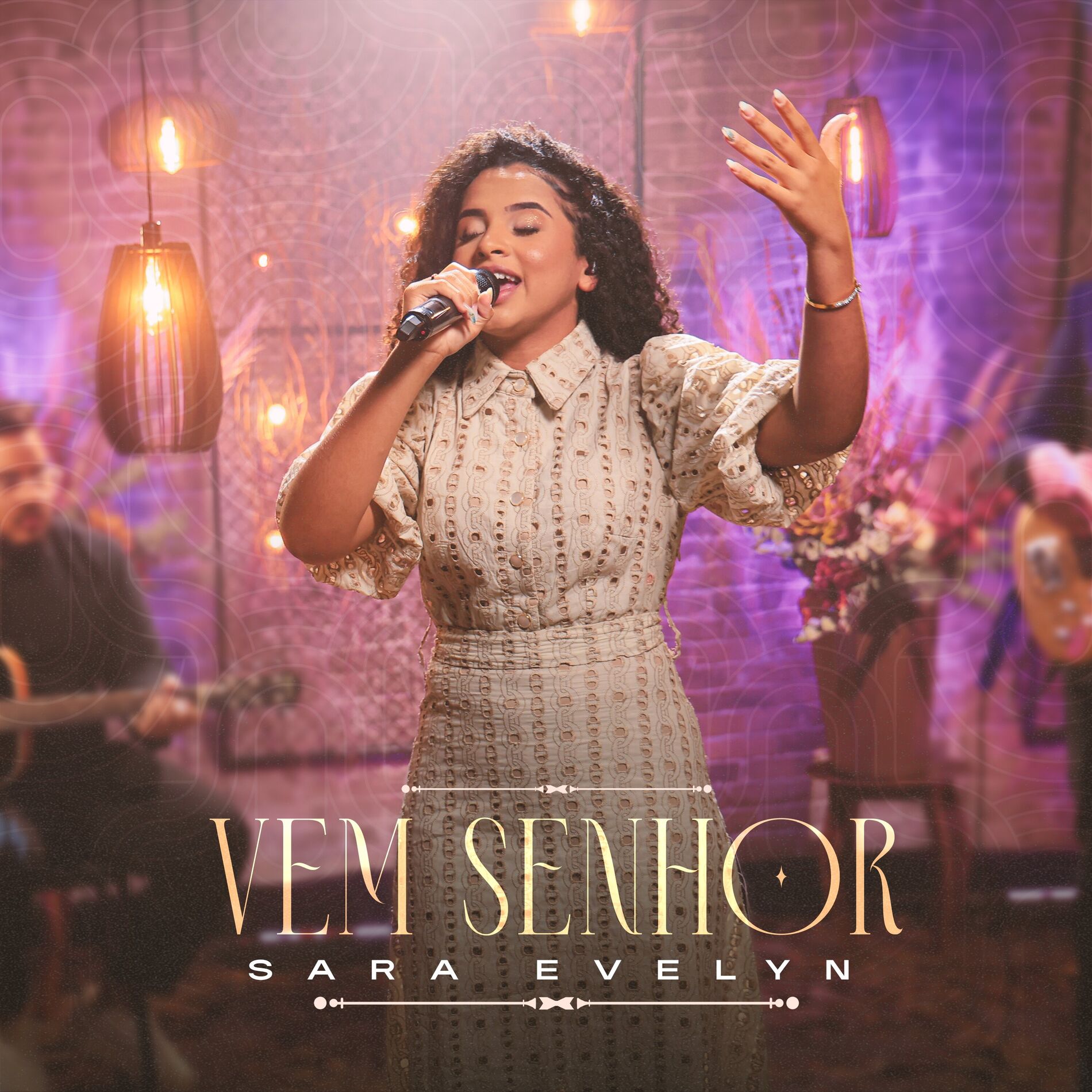 Album cover of Vem Senhor